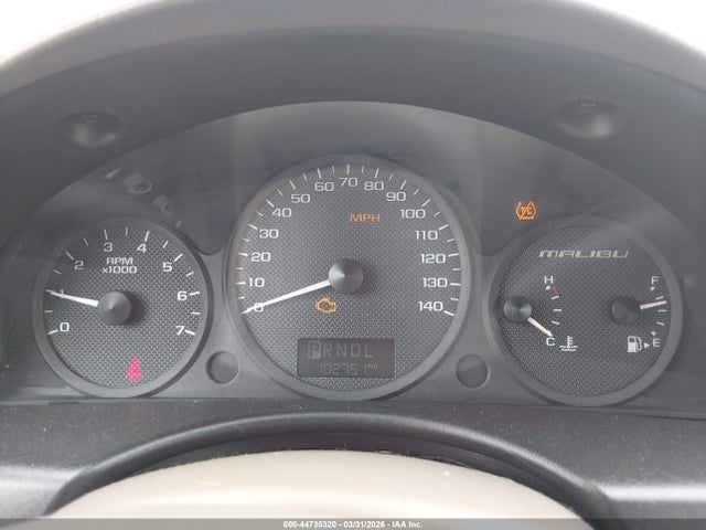 Chevrolet Malibu Ls
