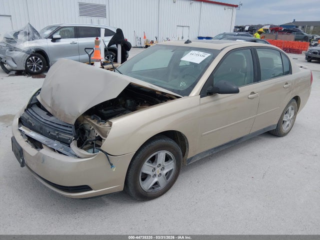 Chevrolet Malibu Ls