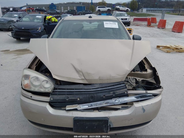 Chevrolet Malibu Ls