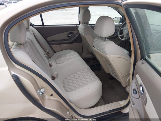 Chevrolet Malibu Ls