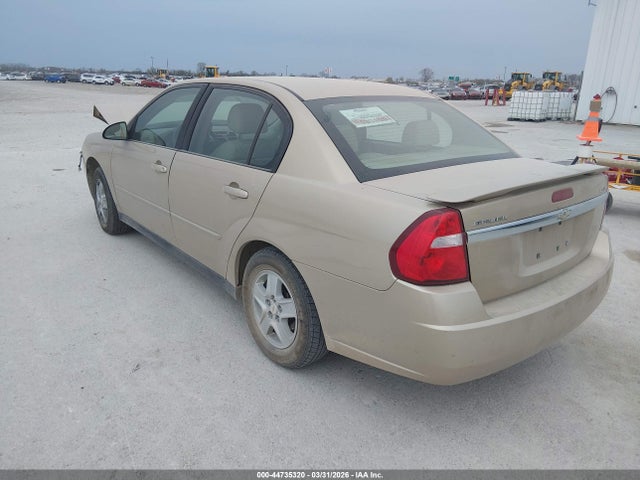 Chevrolet Malibu Ls