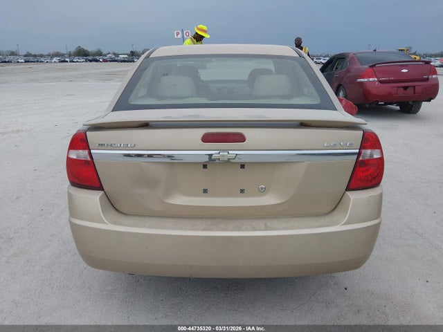 Chevrolet Malibu Ls