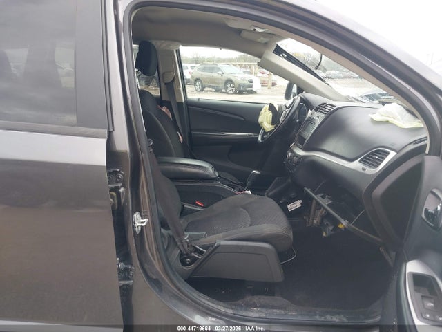 Dodge Journey Se Awd