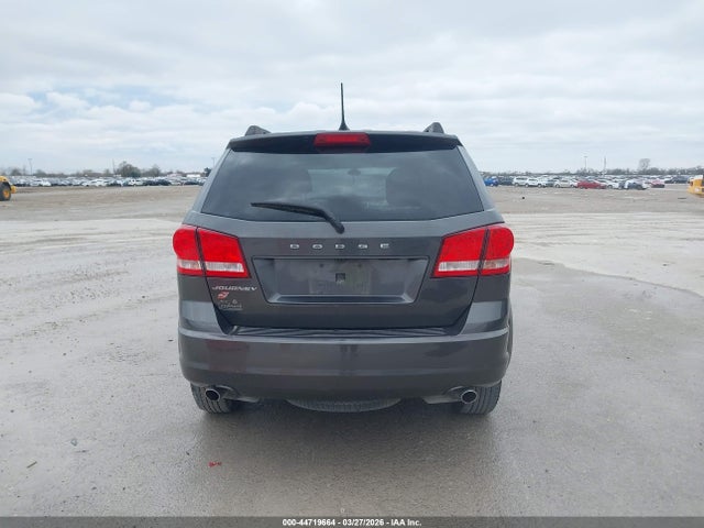 Dodge Journey Se Awd