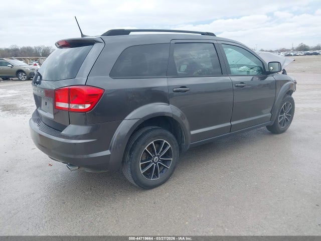 Dodge Journey Se Awd