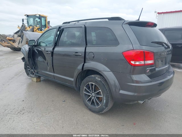 Dodge Journey Se Awd