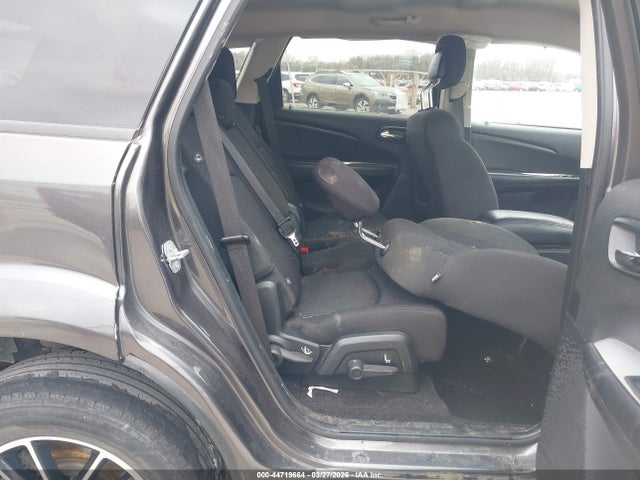 Dodge Journey Se Awd