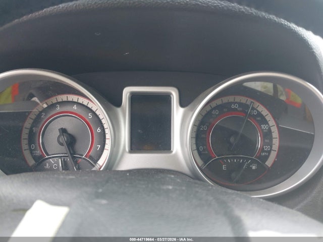 Dodge Journey Se Awd