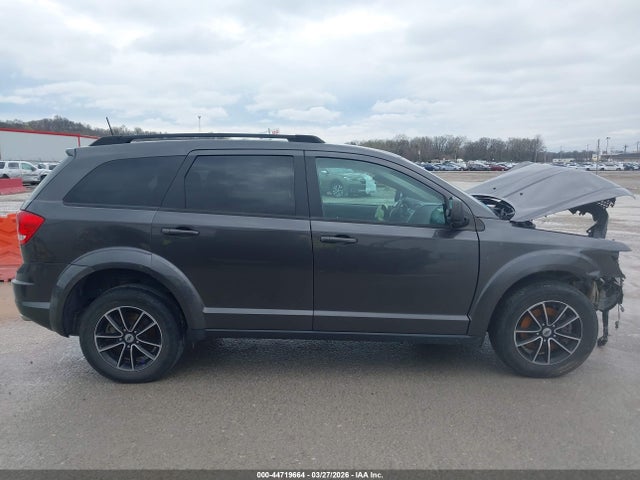 Dodge Journey Se Awd