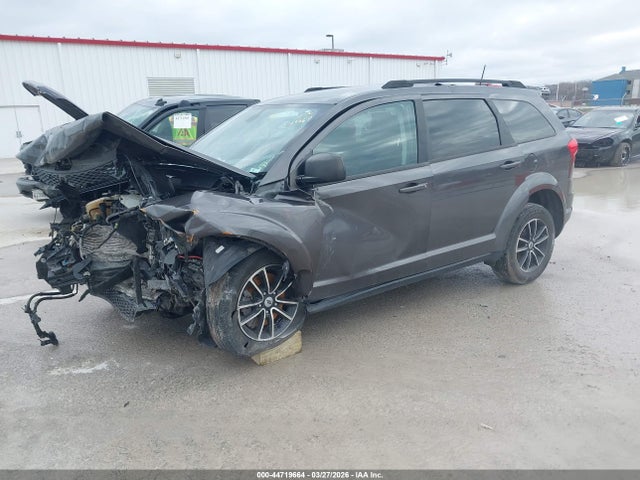 Dodge Journey Se Awd