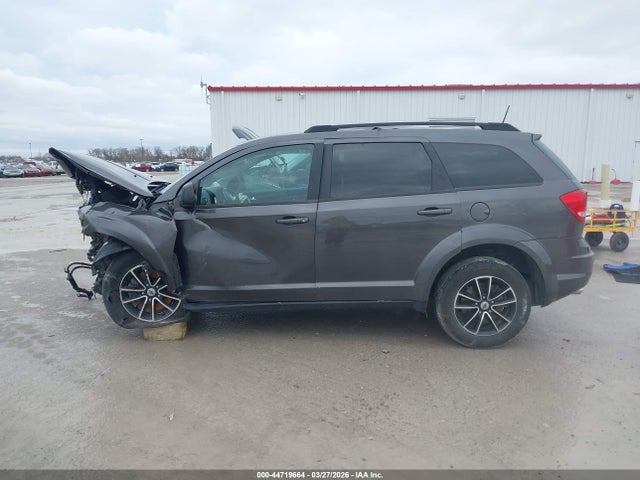 Dodge Journey Se Awd