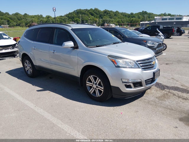 Salvage Chevrolet Traverse Image