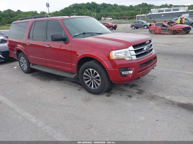 Salvage Ford Expedition Image