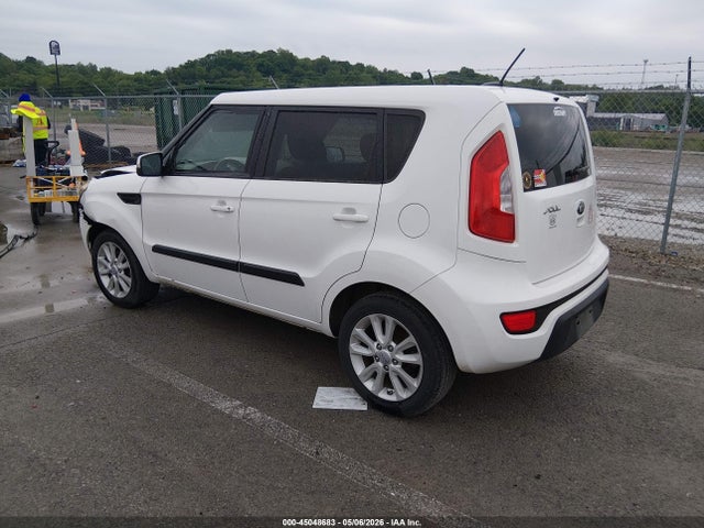 Kia Soul +