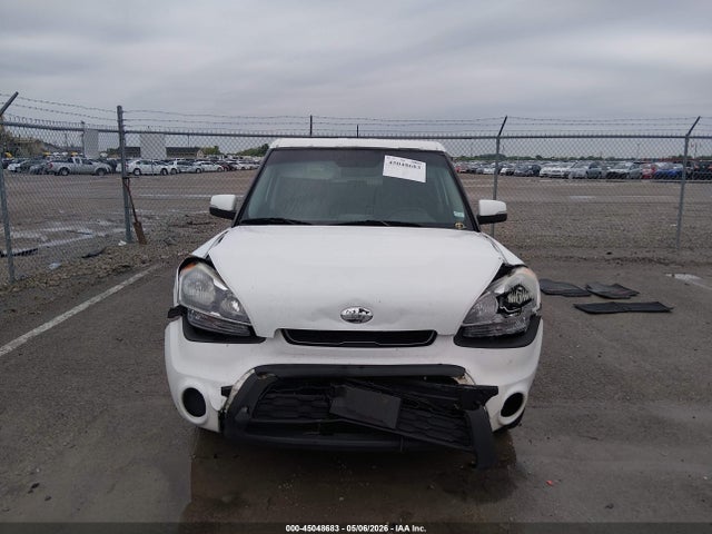 Kia Soul +