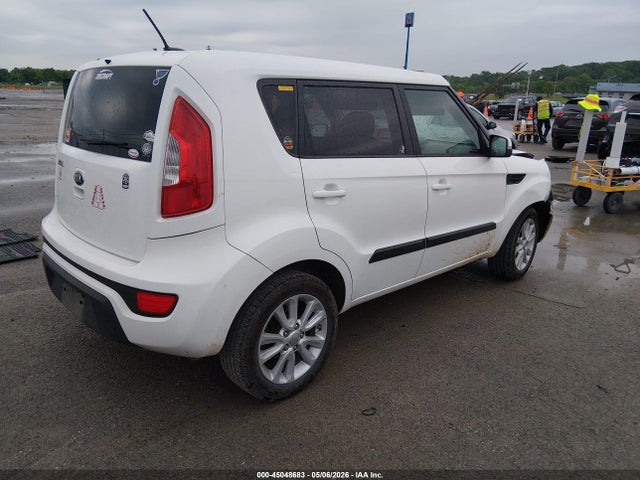 Kia Soul +