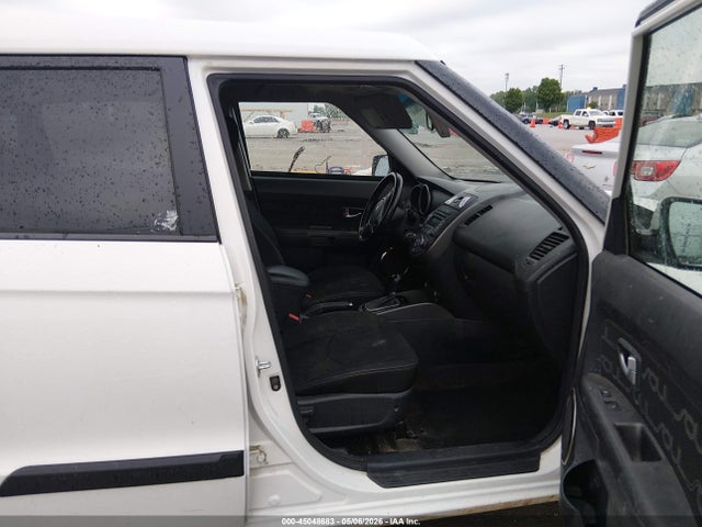 Kia Soul +