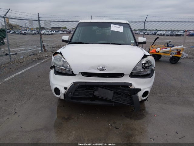 Kia Soul +