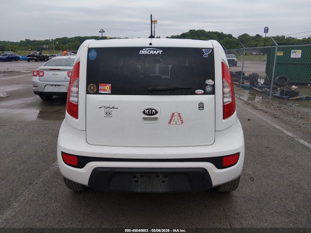 Kia Soul +