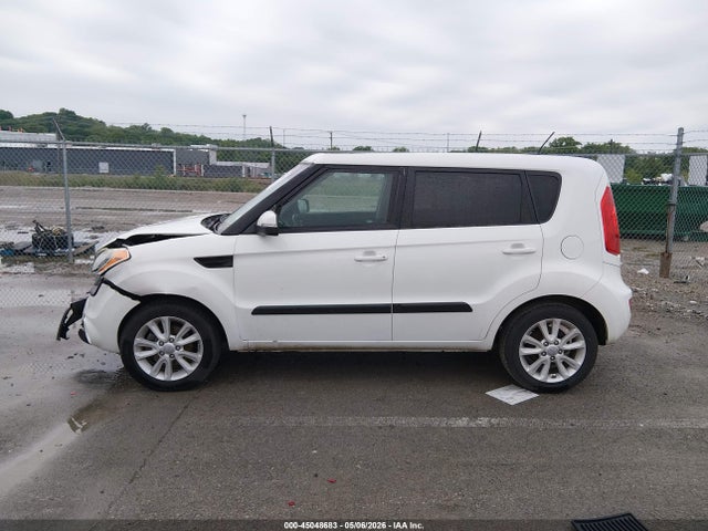 Kia Soul +