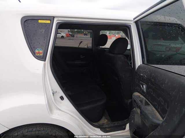 Kia Soul +