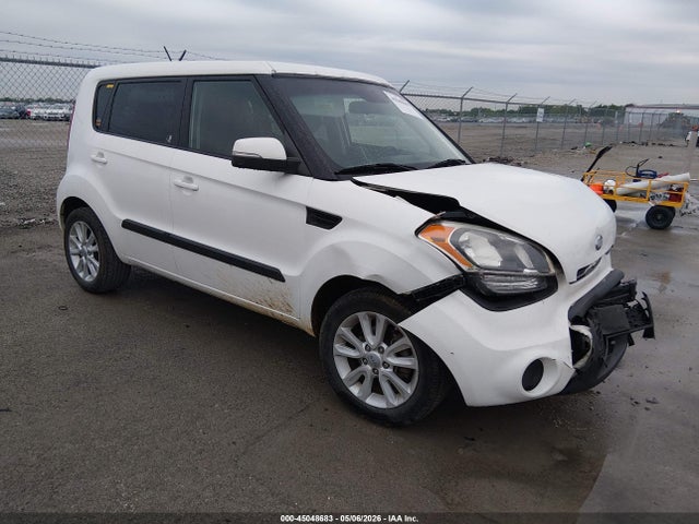 Salvage Kia Soul Image