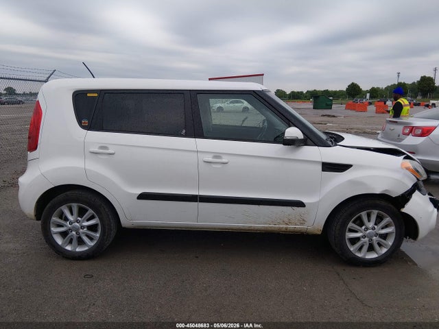 Kia Soul +