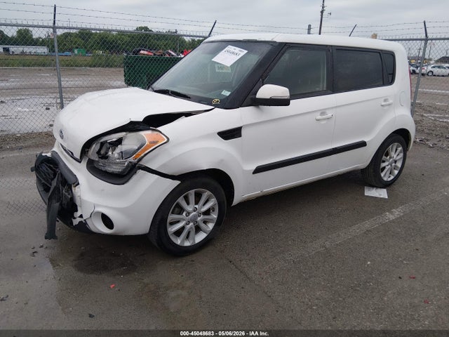 Kia Soul +