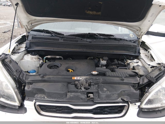 Kia Soul +