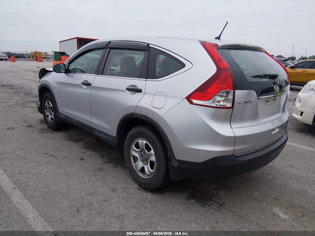 Honda CR-V Lx