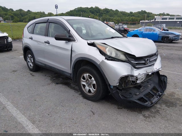 Salvage Honda CR-V Image