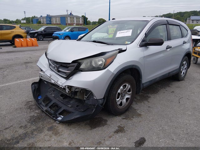 Honda CR-V Lx