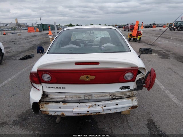 Chevrolet Cavalier Ls