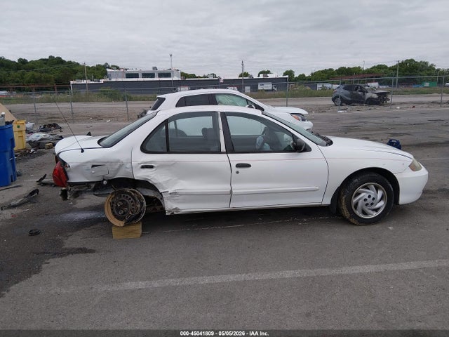 Chevrolet Cavalier Ls