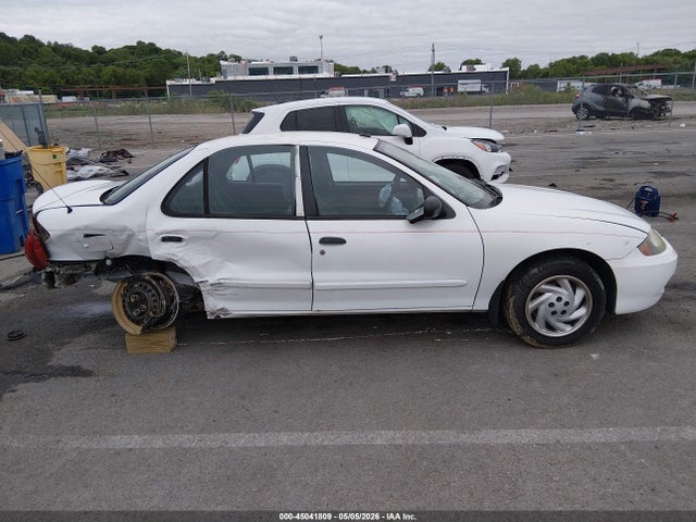Chevrolet Cavalier Ls