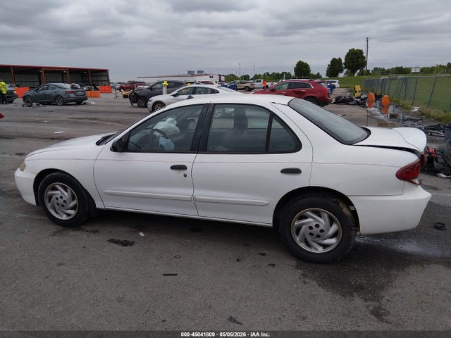 Chevrolet Cavalier Ls