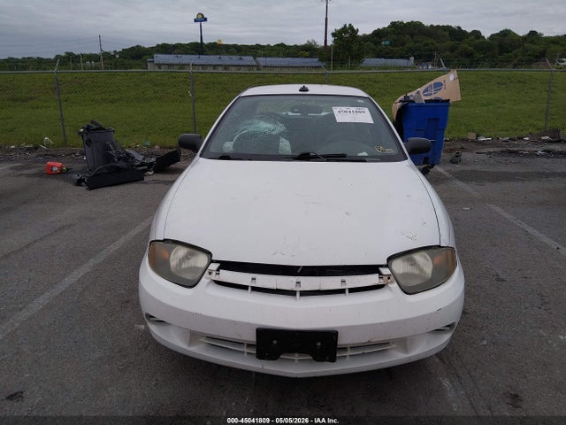 Chevrolet Cavalier Ls