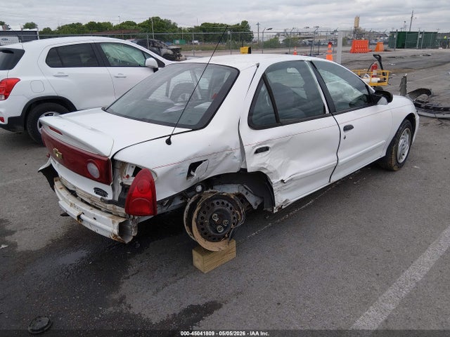 Chevrolet Cavalier Ls
