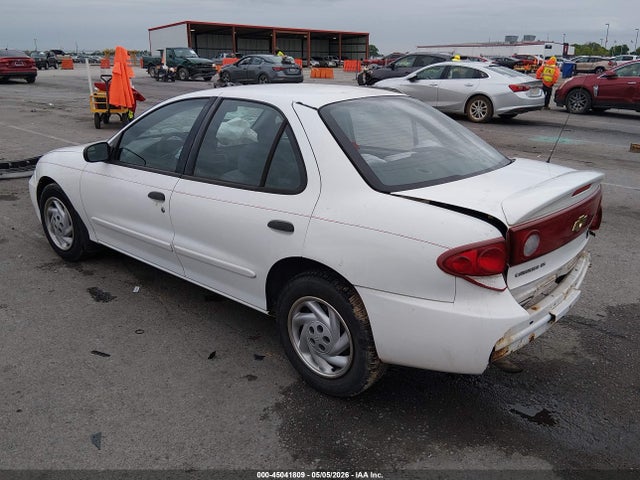 Chevrolet Cavalier Ls