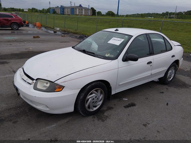 Chevrolet Cavalier Ls