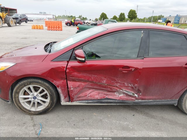 Ford Focus Se