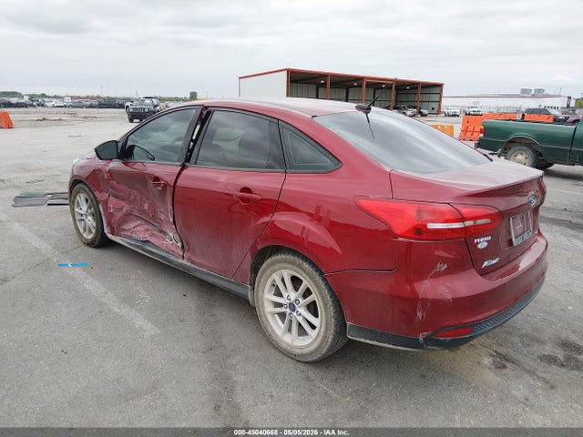 Ford Focus Se