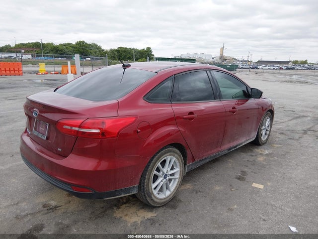 Ford Focus Se