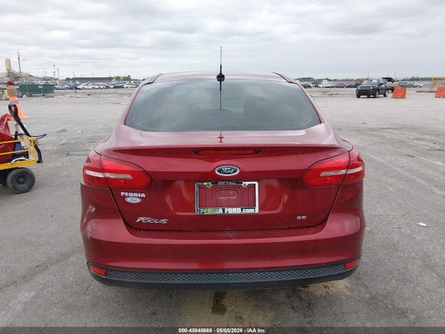 Ford Focus Se