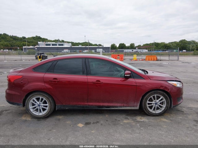 Ford Focus Se