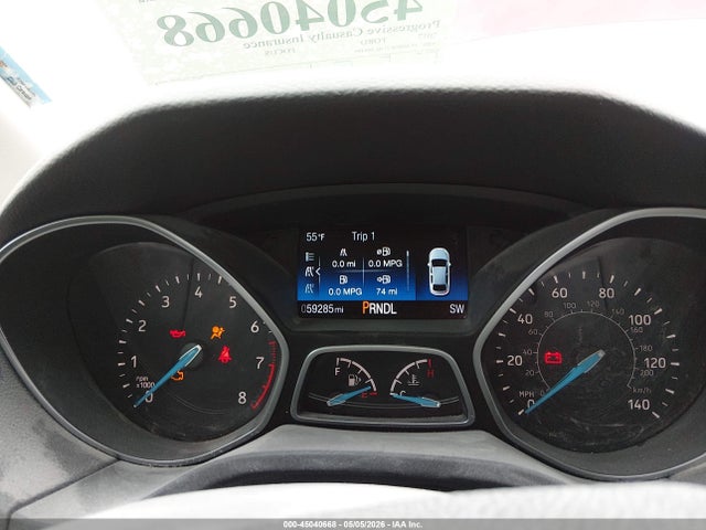 Ford Focus Se