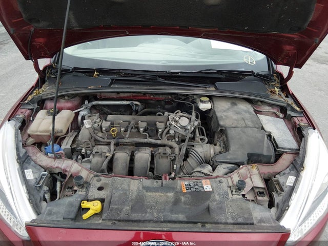 Ford Focus Se