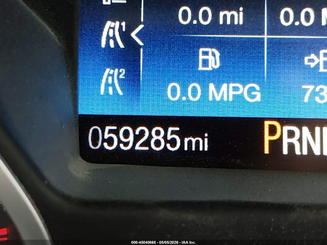 Ford Focus Se