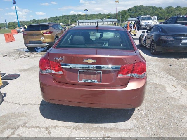 Chevrolet Cruze Ls Auto