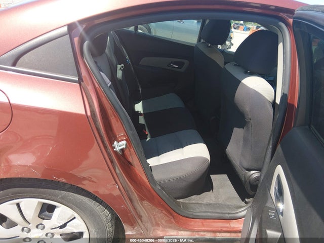 Chevrolet Cruze Ls Auto